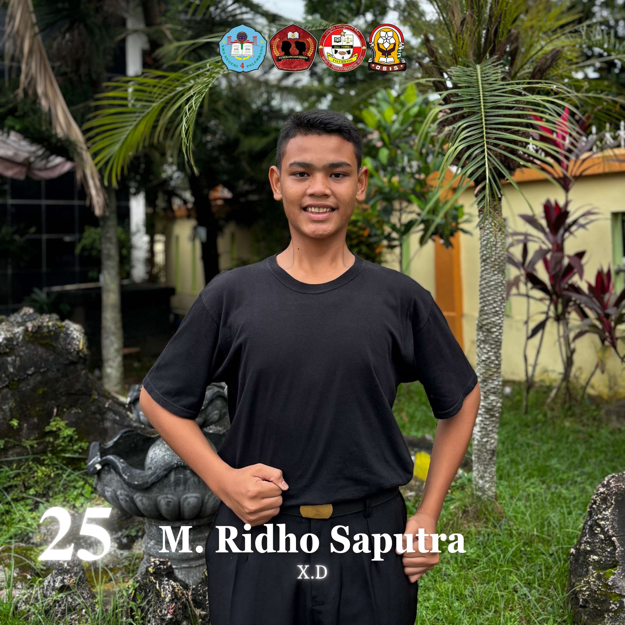 M. RIDHO SAPUTRA